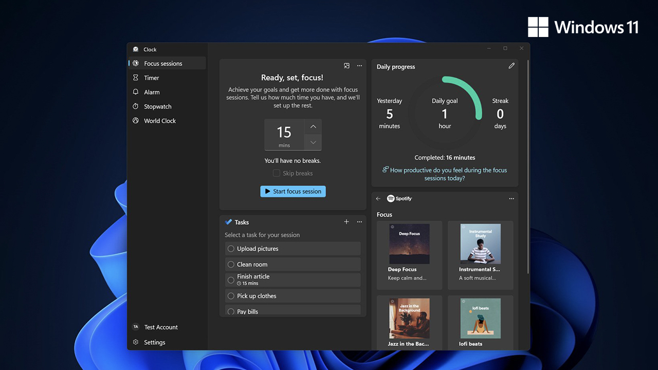 Home Windows 11’s Upcoming Settings Homepage: Streamlined Entry To Your Most-Used Controls 